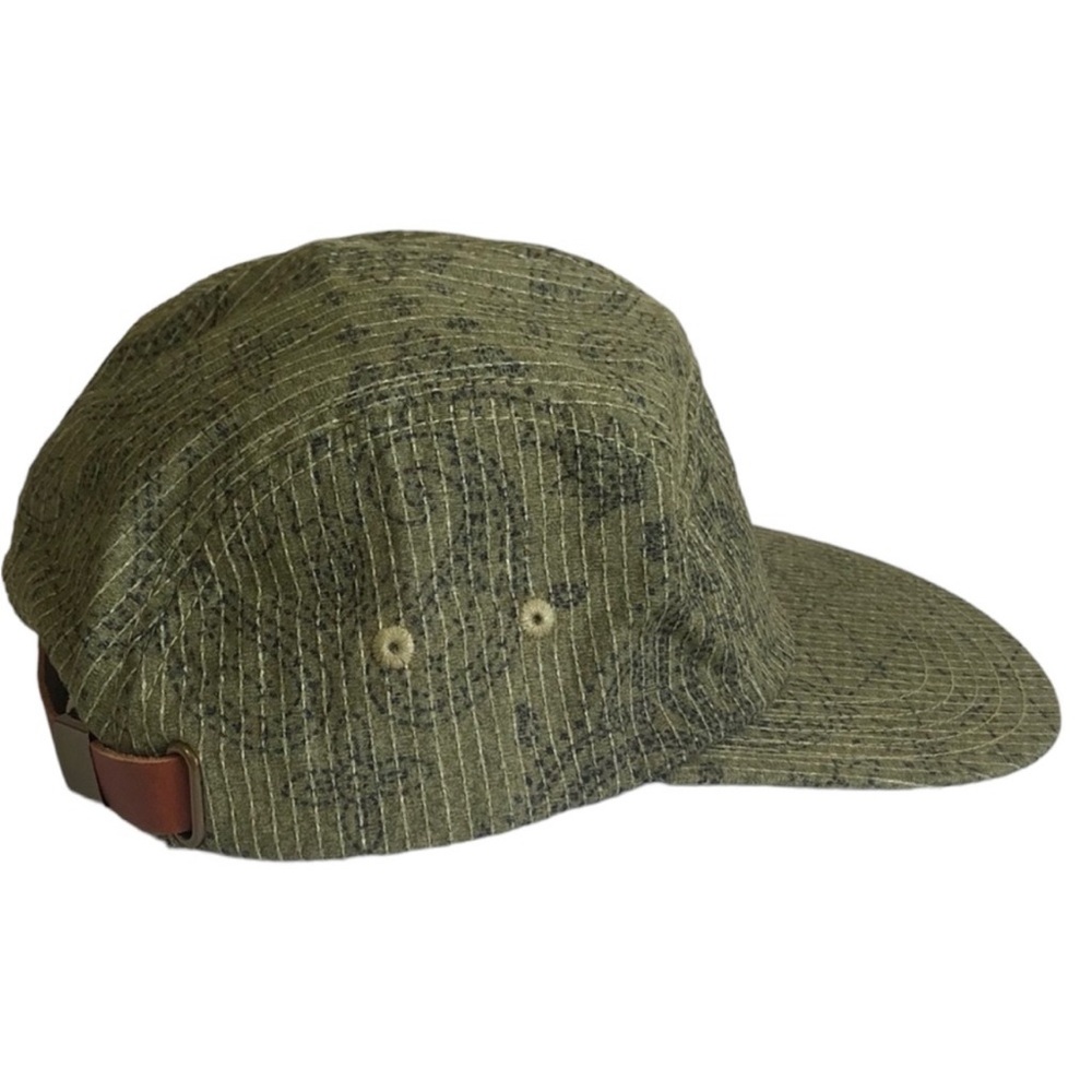 NWT paisley jcrew hat